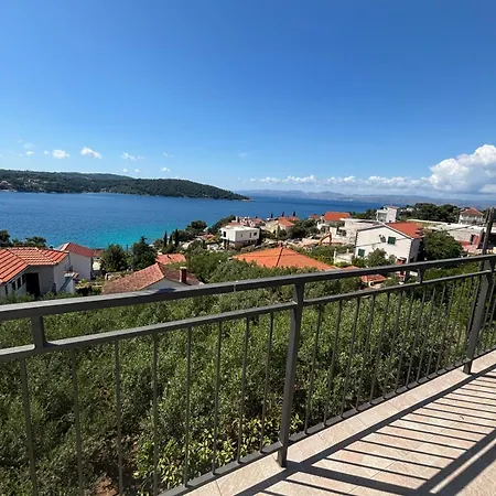 Apartman Mia A1 Solta *